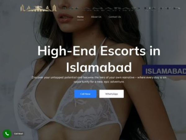 queensislamabad.com — SEO audit screenshot