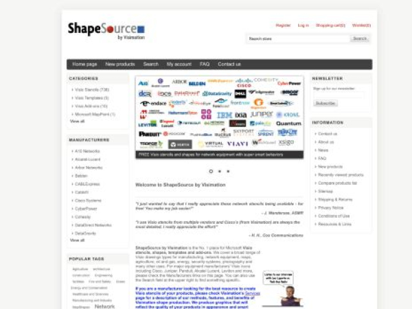 shapesource.com — SEO audit screenshot