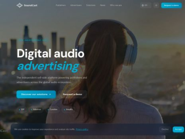 soundcast.io