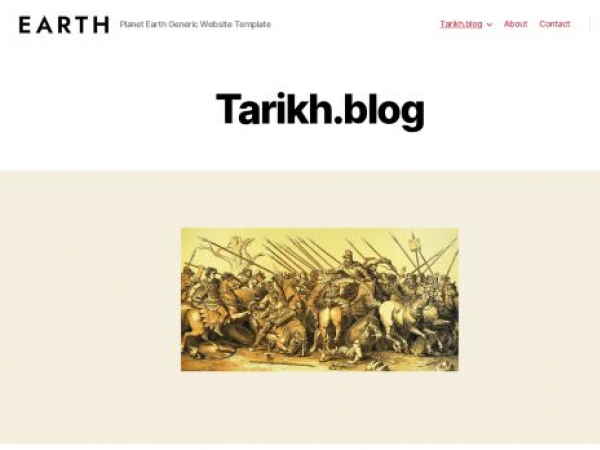 tarikh.blog