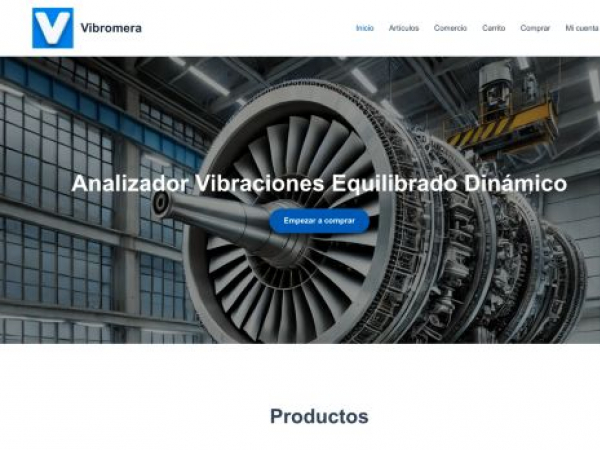 vibromera.es