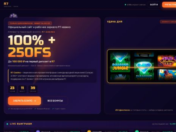 web-koshka.ru — SEO audit screenshot