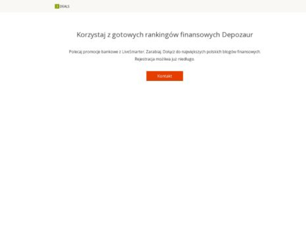 3deals.pl — SEO audit screenshot