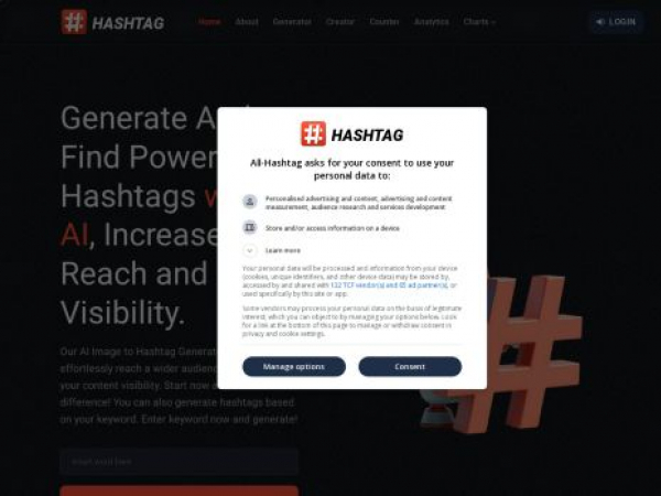 all-hashtag.com