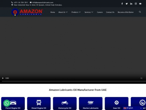 amazonlubricants.com