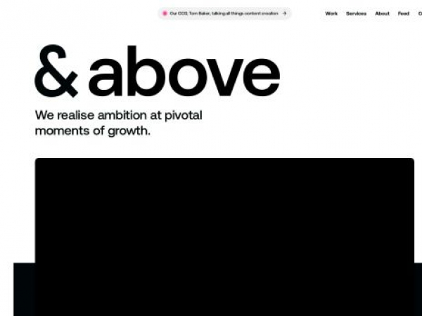 andabove.com