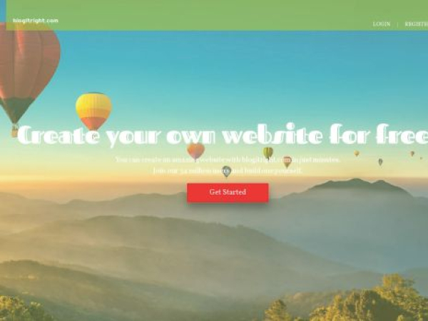 blogitright.com — SEO audit screenshot
