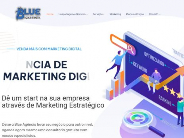 blueagencia.com.br
