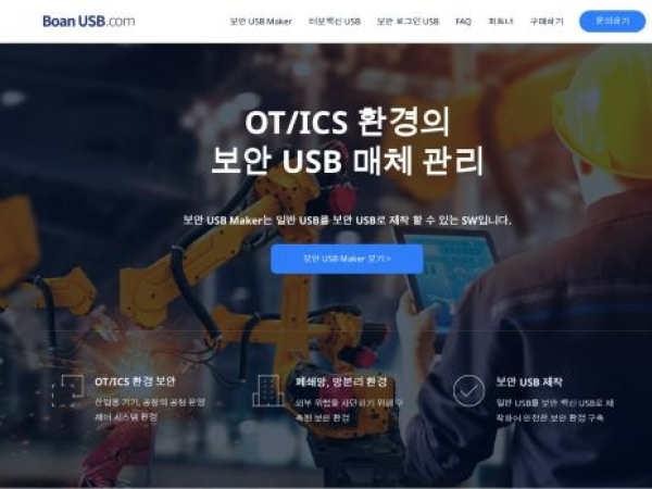 boanusb.com — SEO audit screenshot