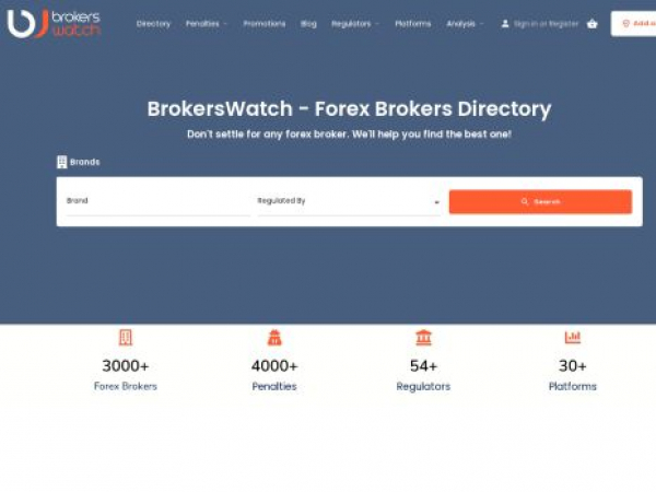 brokerswatch.com