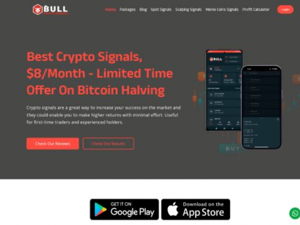 bullcryptosignals.com