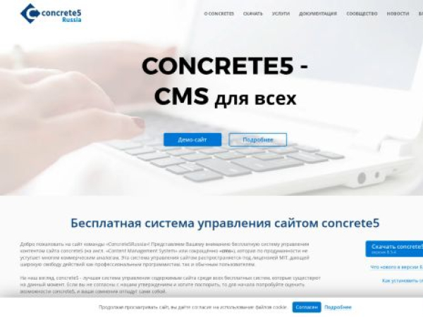 c5r.ru — SEO audit screenshot