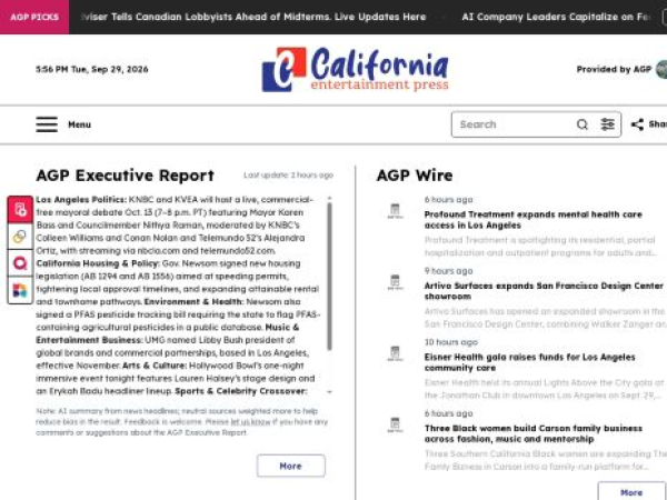 californiaentertainmentpress.com