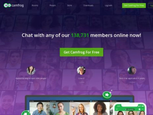 camfrog.com