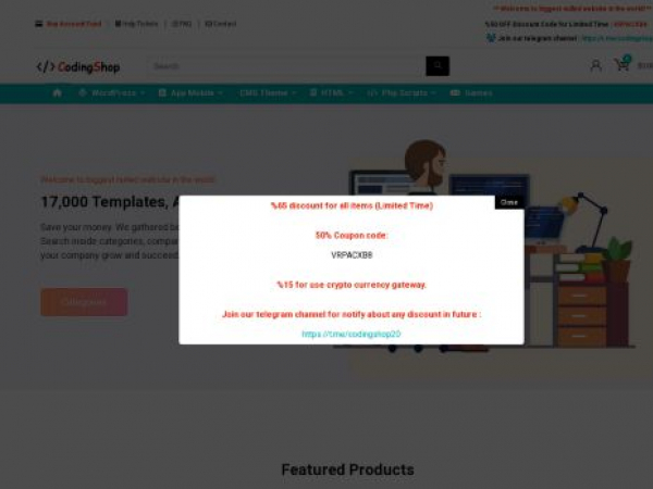 codingshop.org