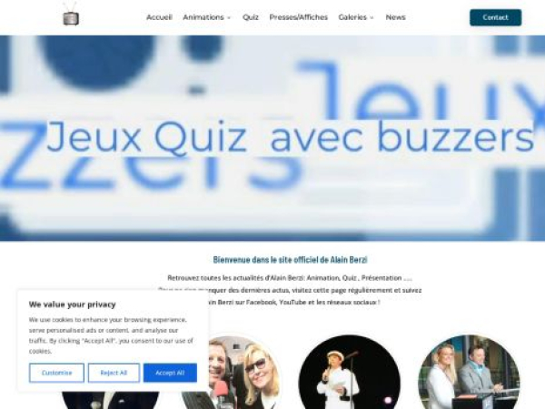 commealatele.com — SEO audit screenshot