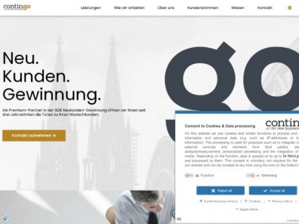 contingo.net