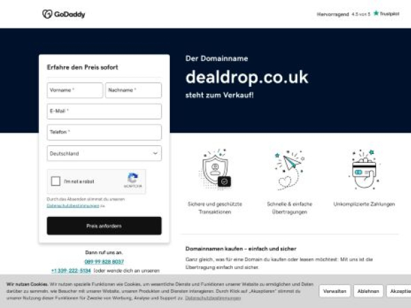 dealdrop.co.uk