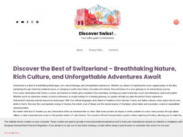 discoverswiss.ch
