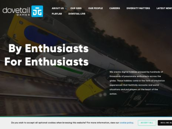 dovetailgames.com
