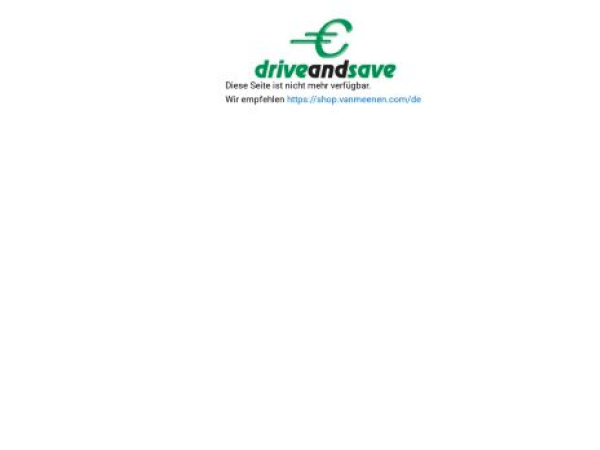 drive-and-save.com — SEO audit screenshot