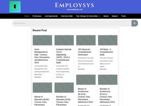 employsys.com