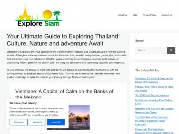 exploresiam.com