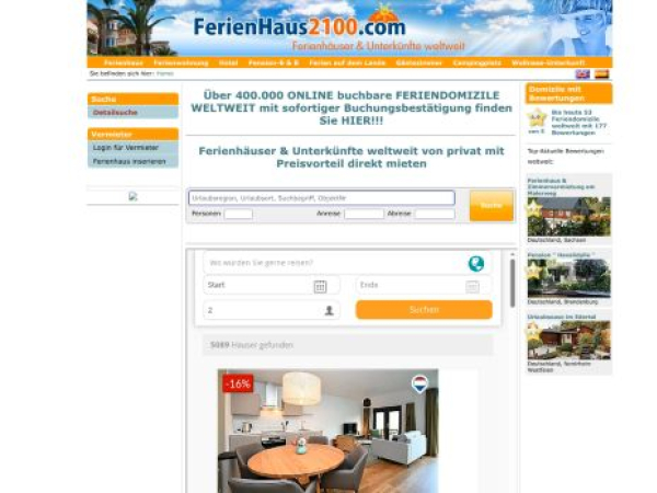 ferienhaus2100.com