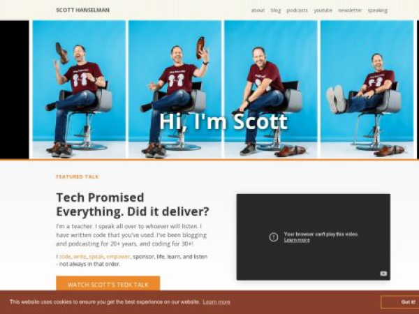 hanselman.com