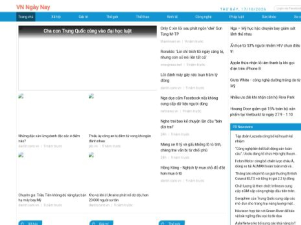 headlines.pw — SEO audit screenshot