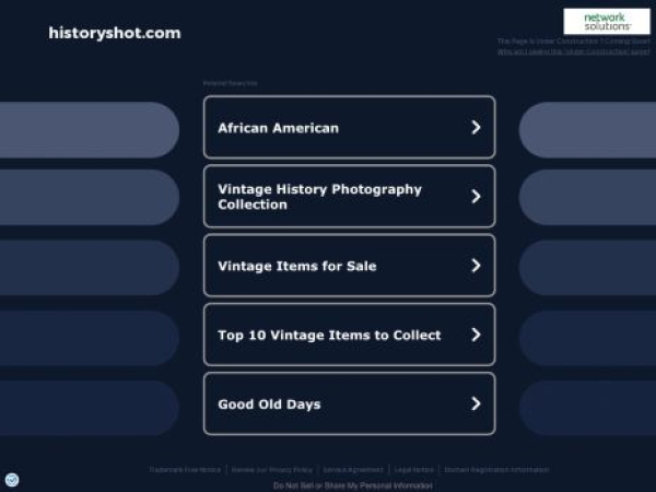 historyshot.com