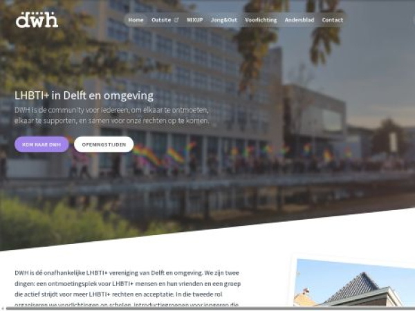 homodelft.nl