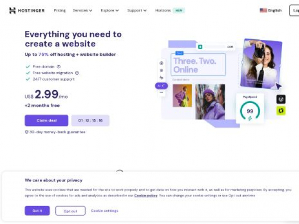 hostinger.com