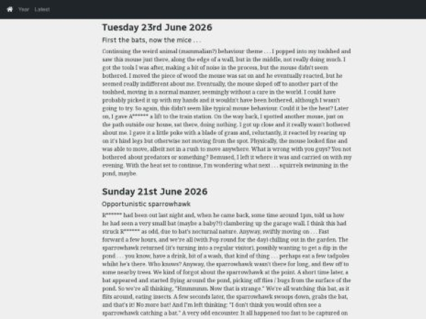 jonath.co.uk — SEO audit screenshot