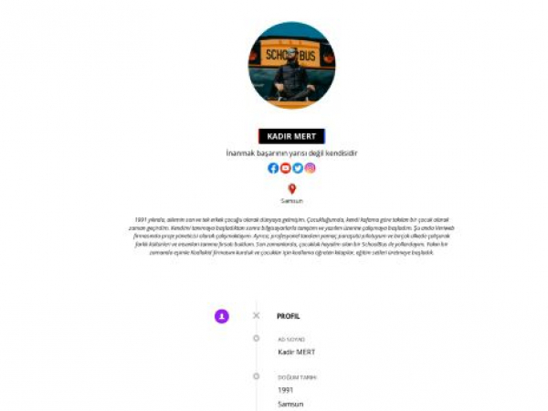 kadir.net