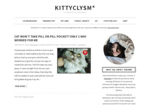 kittyclysm.com