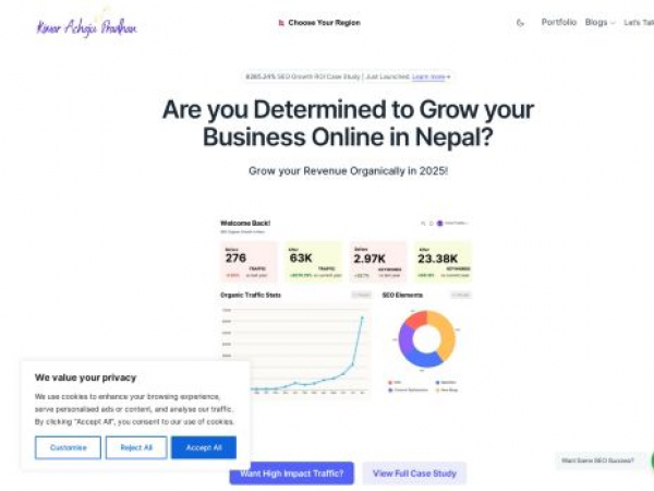 kumarpradhan.com.np