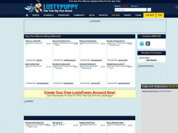 lustypuppy.com