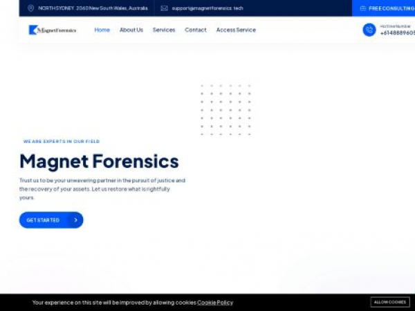 magnetforensics.tech