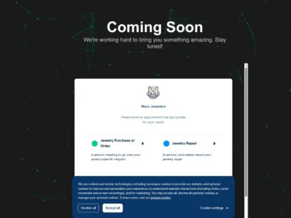 marxjewelers.com