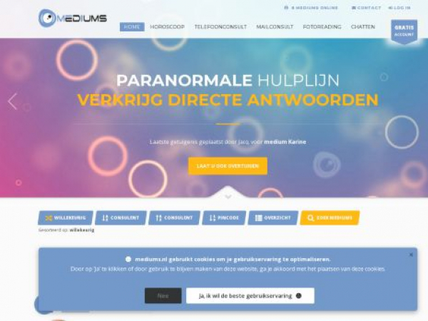 mediums.nl