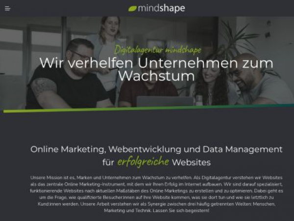 mindshape.de