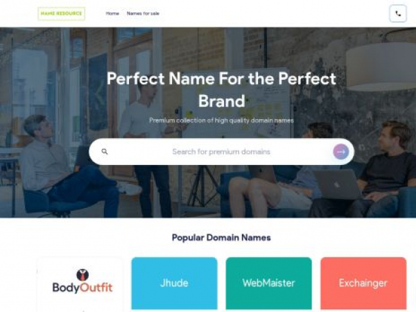 nameresource.com