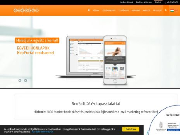 neosoft.hu