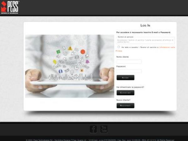 pesscloud.com
