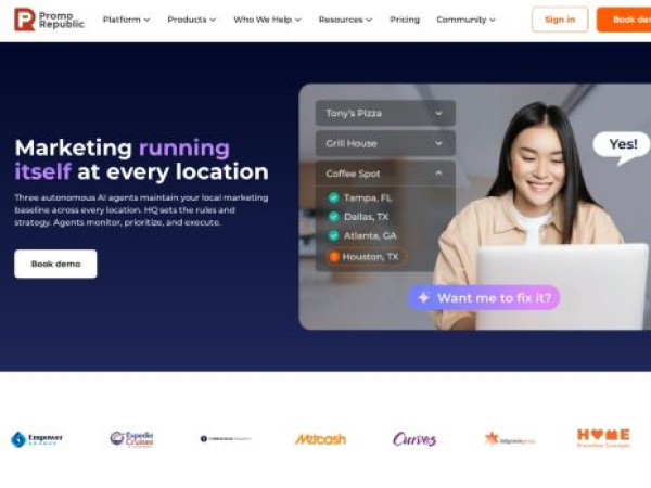promorepublic.com — SEO audit screenshot