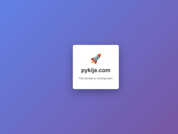 pykije.com — SEO audit screenshot