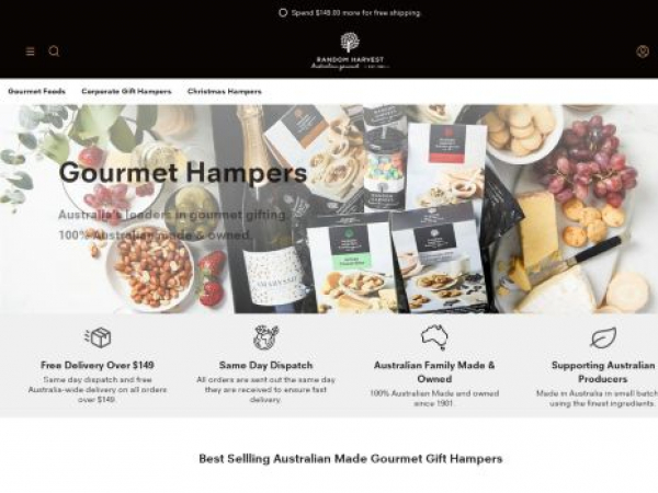 randomharvestgourmet.com.au