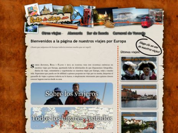 rutadeviaje.com