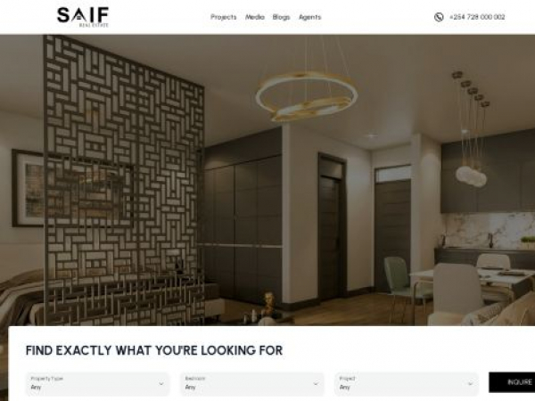 saifproperties.com